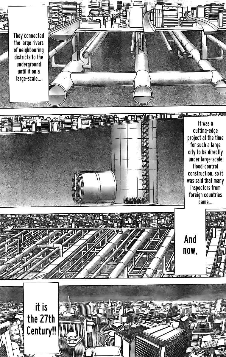 Terra Formars, Chapter 178 image 03